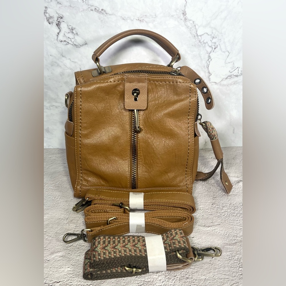 Genuine Leather Mojito Bag